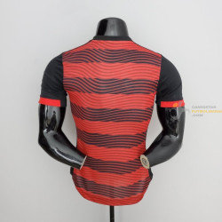 Camiseta Flamengo Primera Equipación Versión Jugador 2022-2023