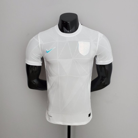 Camiseta Fútbol Inglaterra Blanca Versión Jugador 2022-2023
