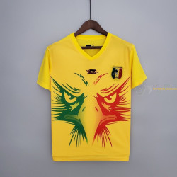Camiseta Futbol Mali...