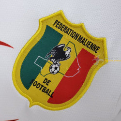 Camiseta Futbol Mali Edición Especial Blanca 2022