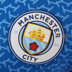 Camiseta Futbol Manchester City Versión Jugador 2022-2023