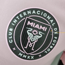 Camiseta Futbol Inter Miami Primera Equipación Versión Jugador 2023-2024