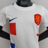 Camiseta y Pantalón Niños Países Bajos Primera Equipación 2022-2023