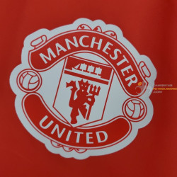 Cortavientos Manchester United Rojo 2022-2023