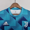 Camiseta Futbol Juventus Entrenamiento Geométrica 2022-2023