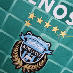 Camiseta Futbol Kawasaki Frontale Tercera Equipación 2022-2023
