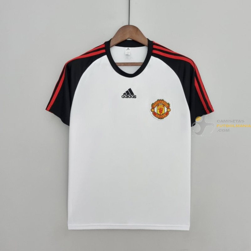 Camiseta Futbol Manchester United Entrenamiento 2022-2023