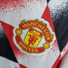 Camiseta Futbol Manchester United Entrenamiento Geométrica 2022-2023