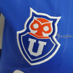 Camiseta Fútbol Mujer Universidad de Chile Primera Equipación 2022-2023