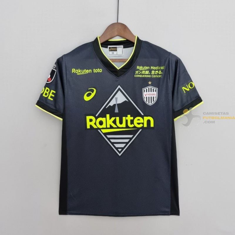 Camiseta Kobe Tercera Equipación 2022-2023