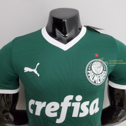 Camiseta Futbol Palmeiras Primera Equipación Versión Jugador 2022-2023