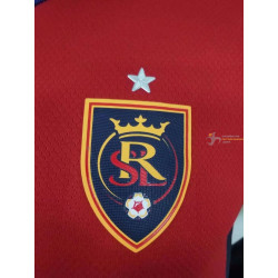 Camiseta Futbol Salt Lake City Primera Equipación Versión Jugador 2022-2023