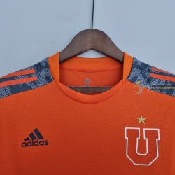 Camiseta Futbol Universidad de Chile Entrenamiento 2022-2023
