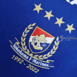Camiseta Fútbol Yokohama Marinos Primera Equipación 2022-2023
