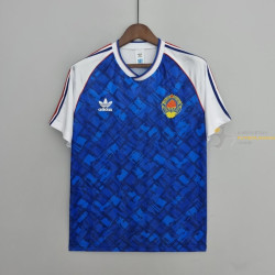 Camiseta Futbol Yugoslavia Primera Equipación Retro Clásica 1992