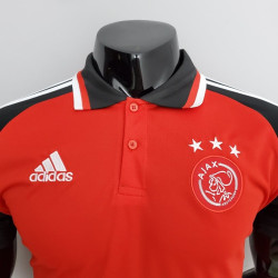 Polo Ajax Rojo 2022-2023