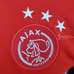 Polo Ajax Rojo 2022-2023