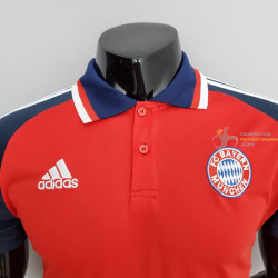 Polo Bayern Munich Roja 2022-2023