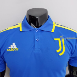 Polo Juventus Azul 2022-2023