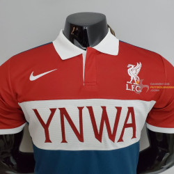 Polo Liverpool Tricolor 2022-2023