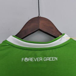 Camiseta Futbol Real Betis Balompié "Forever Green" Edición Especial 2022