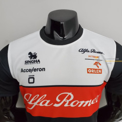 Camiseta F1 Alfa Romeo Racing Orlen Team 2022