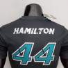 Camiseta F1 Lewis Hamilton 44 Mercedes-Benz Team 2022