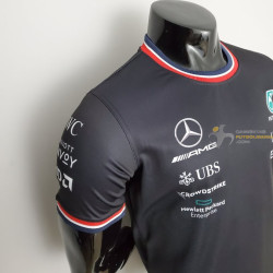 Camiseta F1 Mercedes-Benz Team Petronas 2022