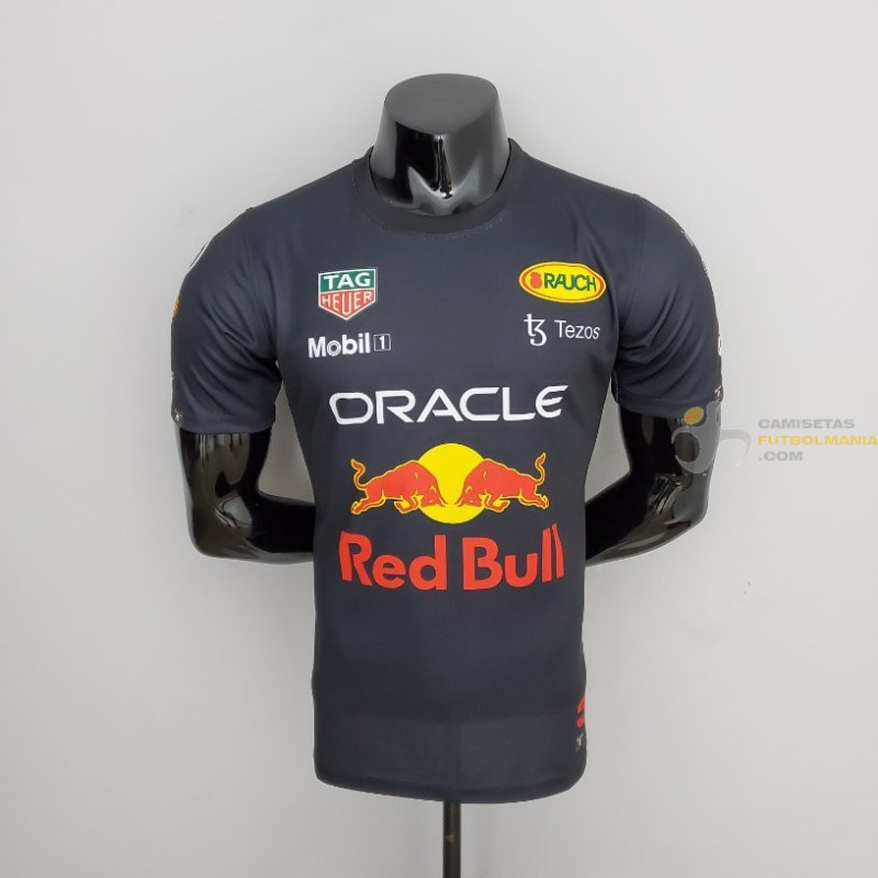 virtual Asimilar Petrificar Camiseta F1 Red Bull Racing Team 2022