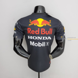 Camiseta F1 Red Bull Racing Team 2022