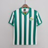 Camiseta Futbol Real Betis Balompié Retro Clásica 1976-1977