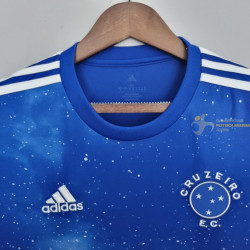 Camiseta Fútbol Cruzeiro Primera Equipación 2022-2023