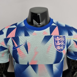 Camiseta Fútbol Inglaterra Entrenamiento Versión Jugador 2022-2023