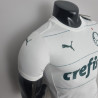 Camiseta Futbol Palmeiras Segunda Equipación Versión Jugador 2022-2023