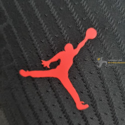 Camiseta Fútbol Paris Saint-Germain Entrenamiento Air Jordan Versión Jugador 2022-2023