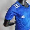 Camiseta y Pantalón Futbol Niños Cruzeiro Primera Equipación 2022-2023