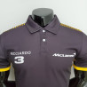 Polo F1 Daniel Ricciardo 3 McLaren Racing Team Norris 2022