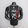 Camiseta NBA Stephen TOSCANO 95 Golden State Warriors 75 Anniversary Mexico Edition 2022