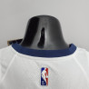 Camiseta NBA Ja Morant 12 Memphis Grizzlies 75 Anniversary White 2022