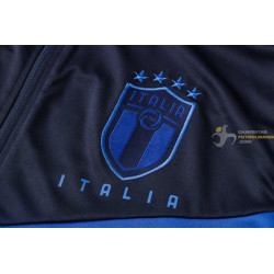 Chándal Italia Azul Temporada 2021-2022