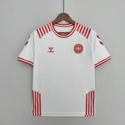 Camiseta Fútbol Dinamarca...