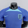 Camiseta Fútbol Inglaterra Entrenamiento Versión Jugador 2022