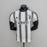 Camiseta Fútbol Juventus Primera Equipación Versión Jugador 2022-2023