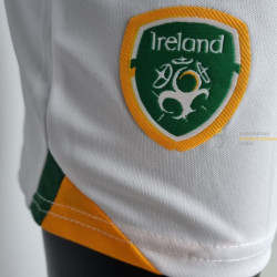 Camiseta y Pantalón Niños Irlanda Primera Equipación 2022