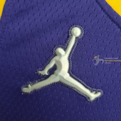 Camiseta NBA Carmelo Anthony 7 Los Angeles Lakers 75 Anniversary 2022