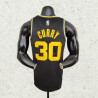 Camiseta NBA Stephen Curry 30 Golden State Warriors 75 Anniversary City Edition 2022