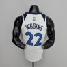 Camiseta NBA Andrew Wiggins 22 Minnesota Timberwolves 75th Anniversary 2022