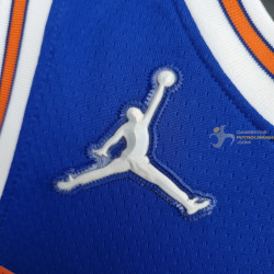 Camiseta NBA Carmelo Anthony 7 New York Knicks 75 Anniversary 2022