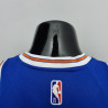 Camiseta NBA Derrick Rose 4 New York Knicks City 75th Anniversary Versió Air Jordan 2022