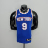 Camiseta NBA R. J. Barrett 9 New York Knicks 75 Anniversary Versión Air Jordan 2022